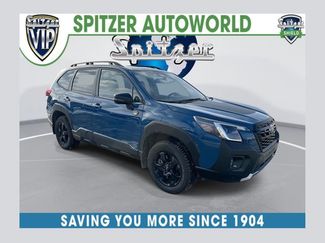 Used 2024 Subaru Forester Wilderness video 1