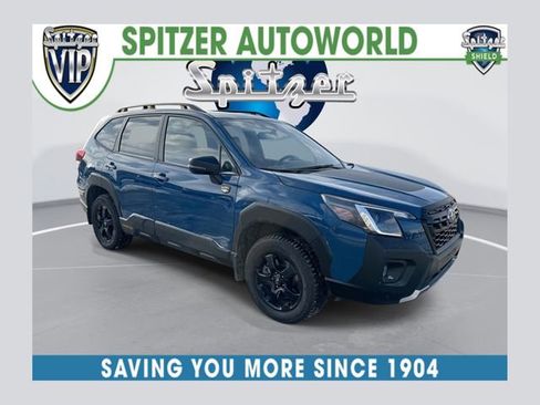 Used 2024 Subaru Forester Wilderness image 1