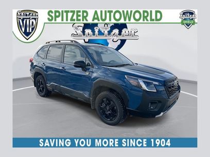 Used 2024 Subaru Forester Wilderness