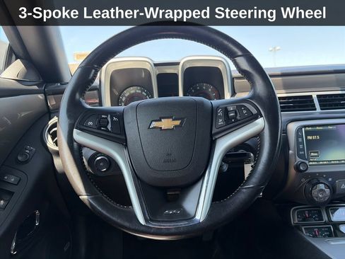 Used 2015 Chevrolet Camaro SS w/ RS Package RWD image 18