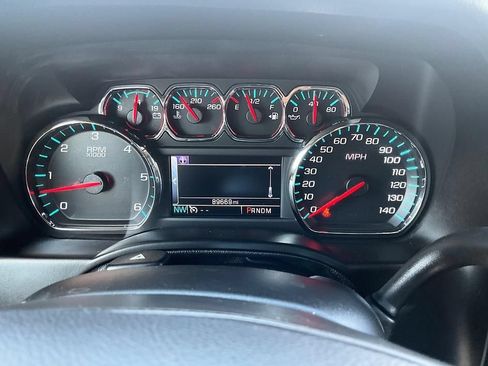 Used 2016 Chevrolet Tahoe LT AWD/4WD image 6