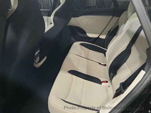 Used 2026 Tesla Model S Plaid AWD/4WD image 5