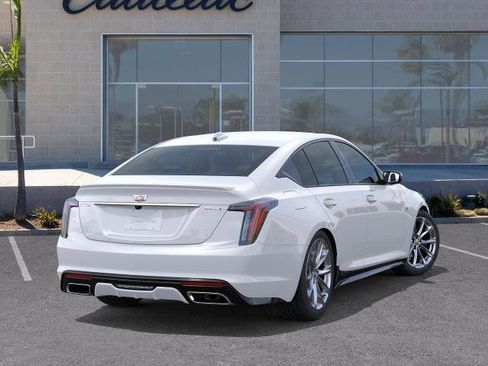 New 2025 Cadillac CT5 Sport image 33