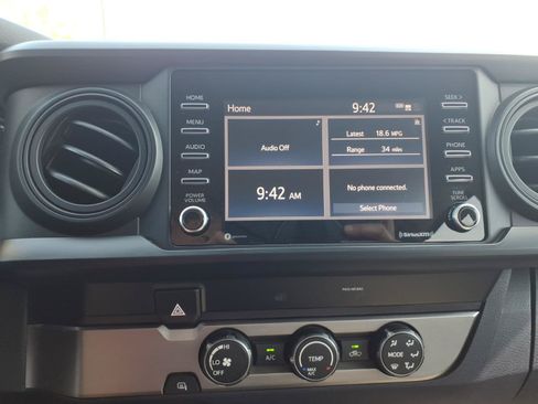 Used 2021 Toyota Tacoma SR w/ SR Convenience Package RWD image 19