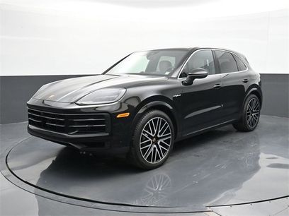 New 2025 Porsche Cayenne E-Hybrid