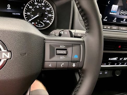 New 2026 Nissan Rogue SV AWD/4WD image 24