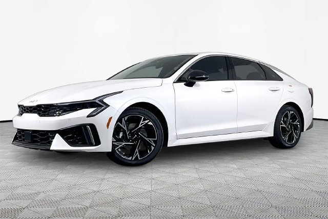 New 2026 Kia K5 GT-Line AWD/4WD image 1