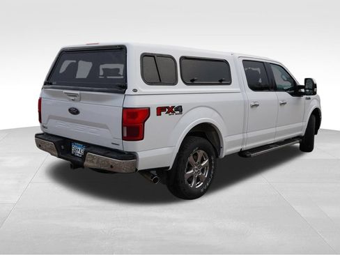 Used 2018 Ford F150 Lariat w/ Equipment Group 502A Luxury AWD/4WD image 3