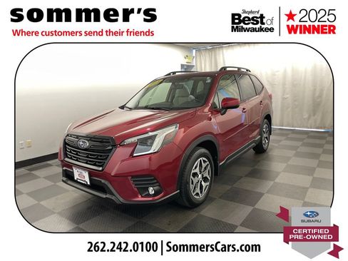 Used 2024 Subaru Forester Premium AWD/4WD image 2