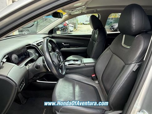 Used 2022 Hyundai Tucson Limited image 7