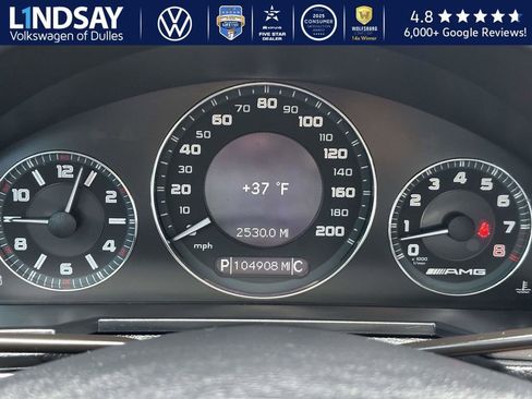Used 2009 Mercedes-Benz E 63 AMG Sedan image 24