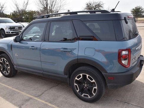 Certified 2023 Ford Bronco Sport Outer Banks w/ Tech Package image 8