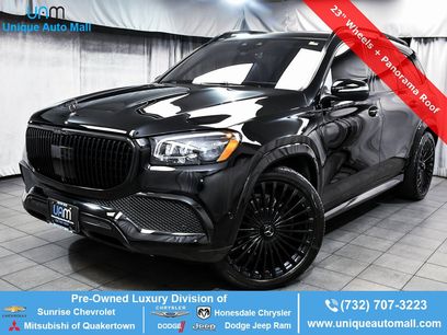 Used 2023 Mercedes-Benz Maybach GLS 600 4MATIC