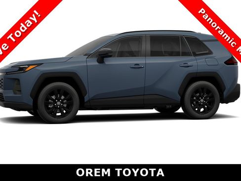 New 2026 Toyota RAV4 XLE Premium AWD/4WD image 3