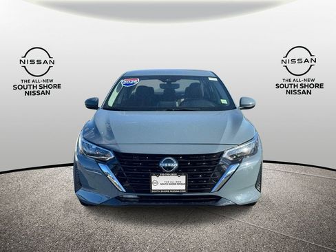 Used 2025 Nissan Sentra SV w/ All-Weather Package FWD image 2