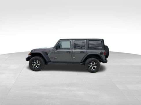 Used 2023 Jeep Wrangler Unlimited Rubicon w/ Cold Weather Group AWD/4WD image 8