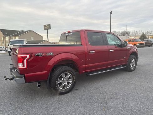 Used 2016 Ford F150 XLT w/ Equipment Group 302A Luxury image 4