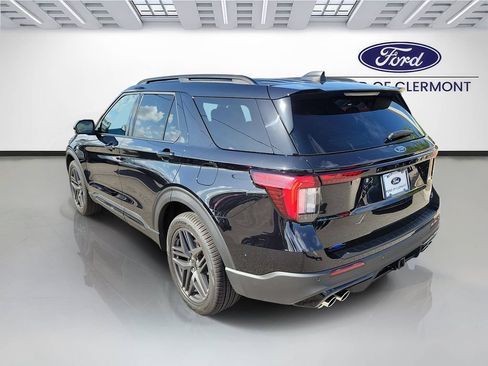 New 2026 Ford Explorer ST w/ Sun And Sound Package RWD image 3