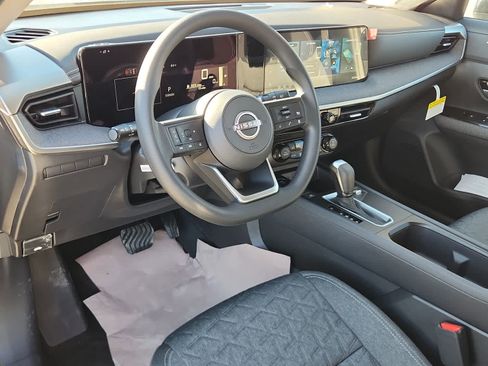 New 2026 Nissan Kicks SV w/ Cold Weather Package AWD/4WD image 11