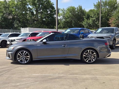 Certified 2023 Audi S5 Prestige w/ Prestige Package AWD/4WD image 7