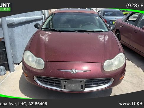 Used 2000 Chrysler Concorde LXi image 2