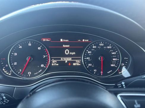 Used 2014 Audi A6 3.0T Premium Plus w/ 19" Sport Package AWD/4WD image 10
