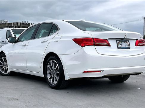 Used 2019 Acura TLX w/ Technology Package FWD image 4