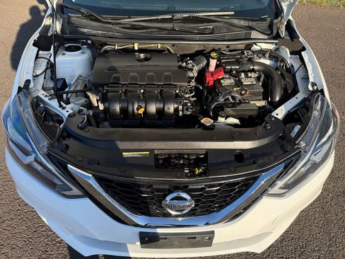 Used 2019 Nissan Sentra SV w/ Exterior Package image 30