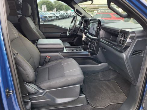 Used 2025 Ford F150 STX w/ Equipment Group 200A RWD image 13