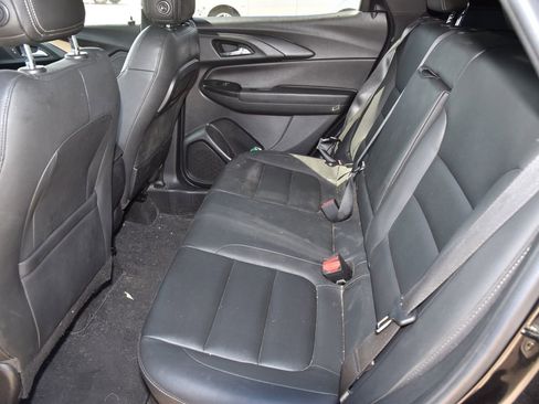 Used 2023 Chevrolet TrailBlazer ACTIV image 12