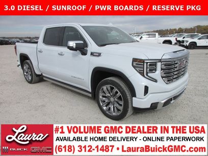 New 2026 GMC Sierra 1500 Denali