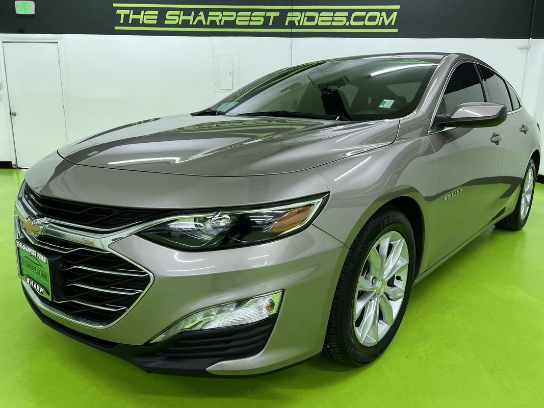 Used 2025 Chevrolet Malibu LT FWD image 5