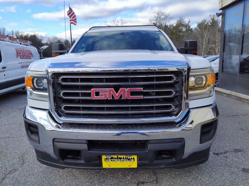 Used 2017 GMC Sierra 3500 2WD Regular Cab image 3