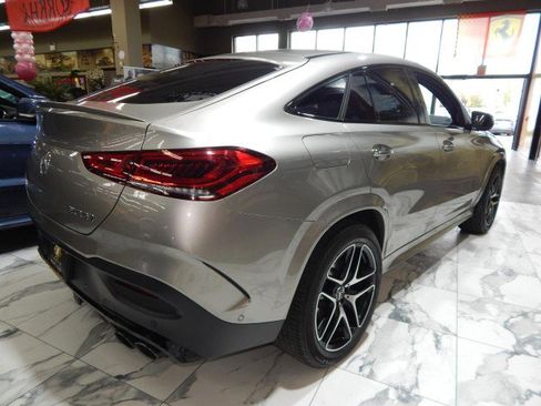 Used 2021 Mercedes-Benz GLE 53 AMG 4MATIC Coupe image 5
