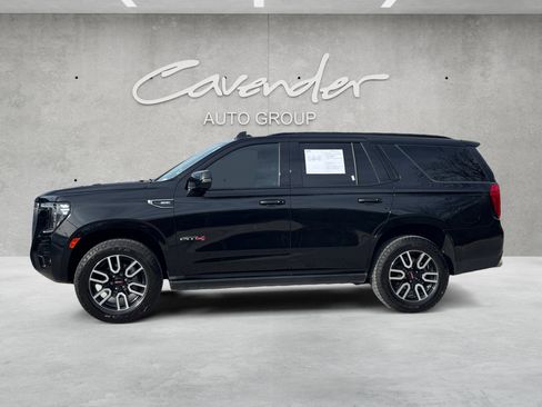Used 2022 GMC Yukon AT4 image 15