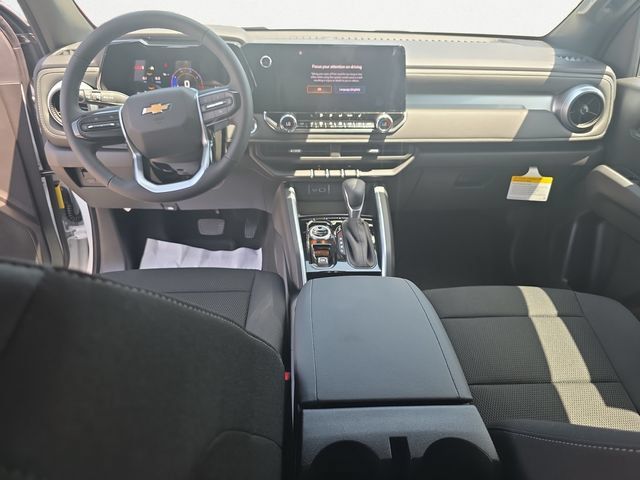 New 2026 Chevrolet Colorado LT w/ Advanced Trailering Package AWD/4WD image 10