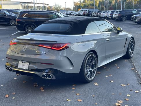 New 2026 Mercedes-Benz CLE 53 AMG 4MATIC Cabriolet image 10