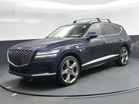 Used 2022 Genesis GV80 3.5T w/ Prestige Package 07 image 1