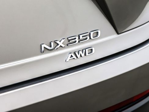 Used 2022 Lexus NX 350 AWD w/ Cold Area Package image 9