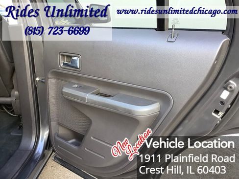 Used 2007 Ford Edge SEL Plus image 24