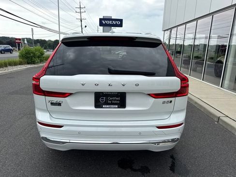 Certified 2022 Volvo XC60 B5 Inscription w/ Advanced Package AWD/4WD image 4