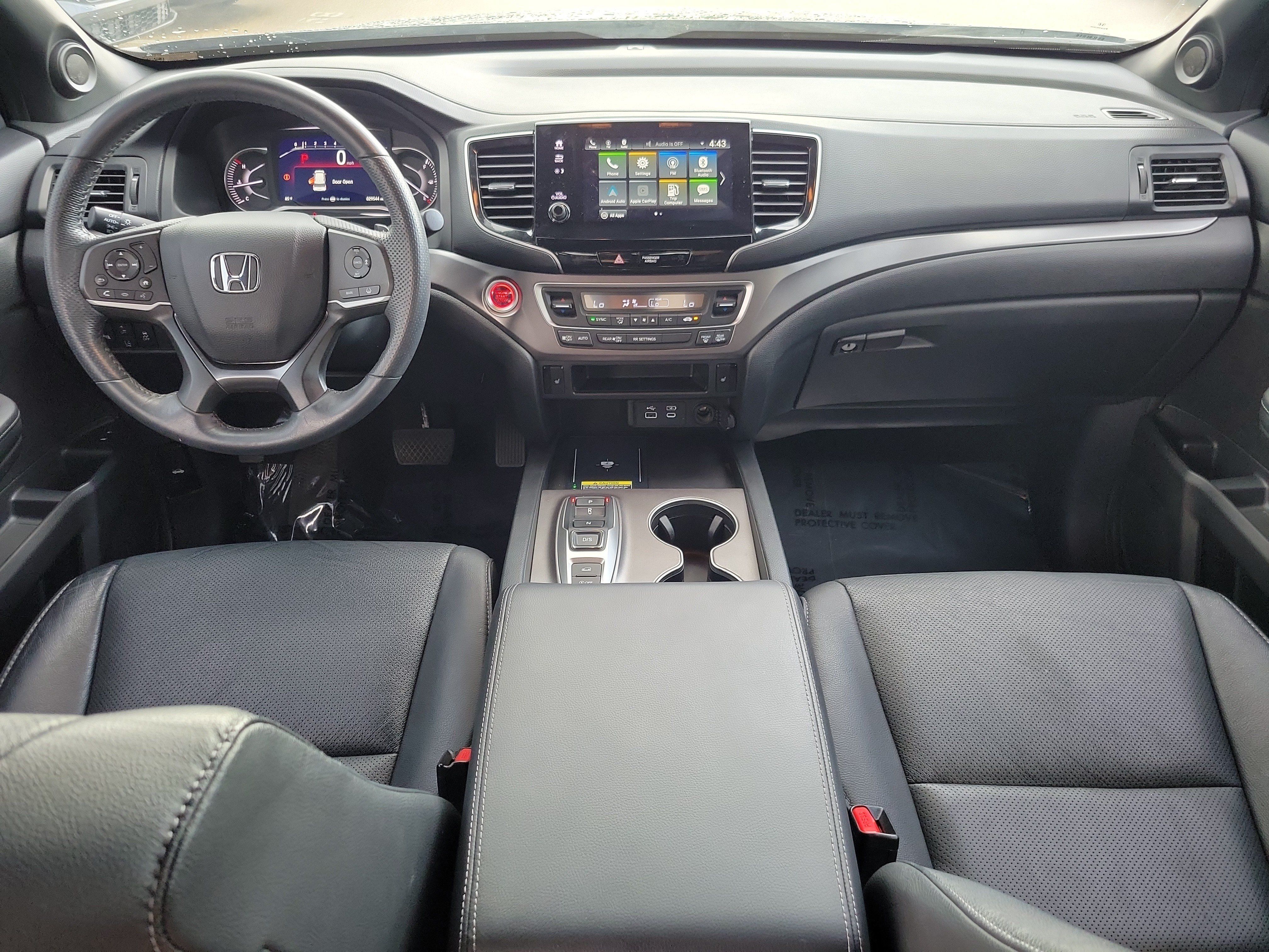 Used 2024 Honda Passport EX-L image 19