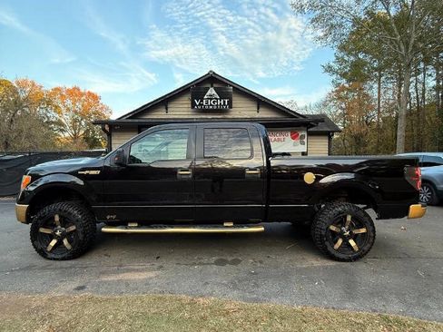 Used 2013 Ford F150 XLT w/ XLT Chrome Pkg image 3