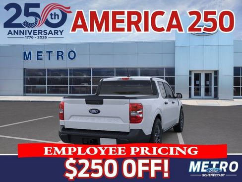 New 2026 Ford Maverick XLT w/ XLT Luxury Package AWD/4WD image 8