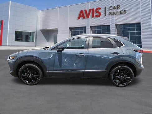 Used 2025 MAZDA CX-30 AWD 2.5 S w/ Preferred Package image 2