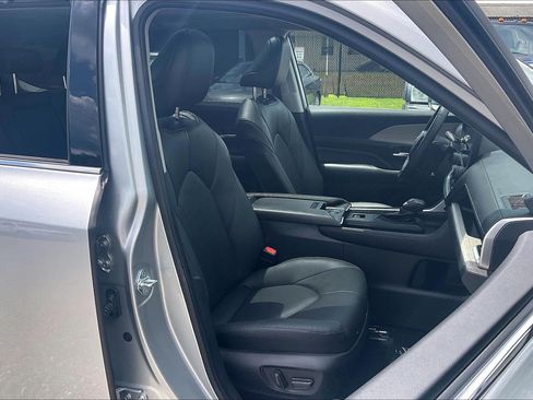 Used 2024 Toyota Grand Highlander AWD image 9