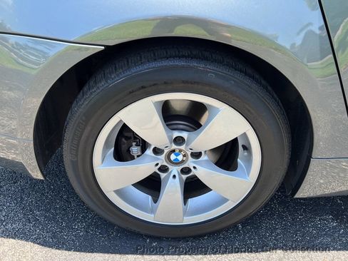Used 2006 BMW 525i Sedan RWD image 75