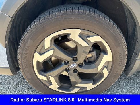 Certified 2021 Subaru Crosstrek 2.5i Limited w/ Moonroof Package 2 AWD/4WD image 14