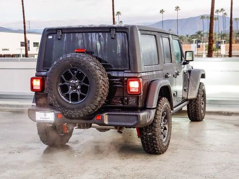 New 2026 Jeep Wrangler Unlimited Sport AWD/4WD image 9