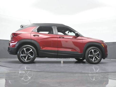 Used 2023 Chevrolet TrailBlazer RS FWD image 59